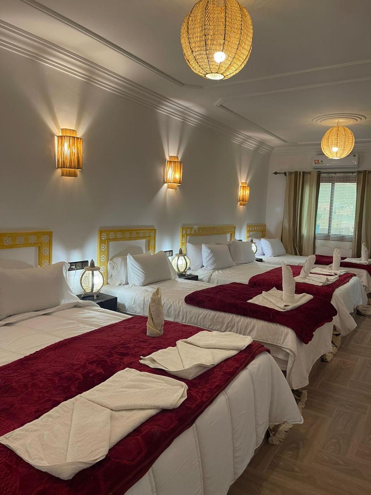 Hotel Bia Besta Boumalne Eksteriør bilde