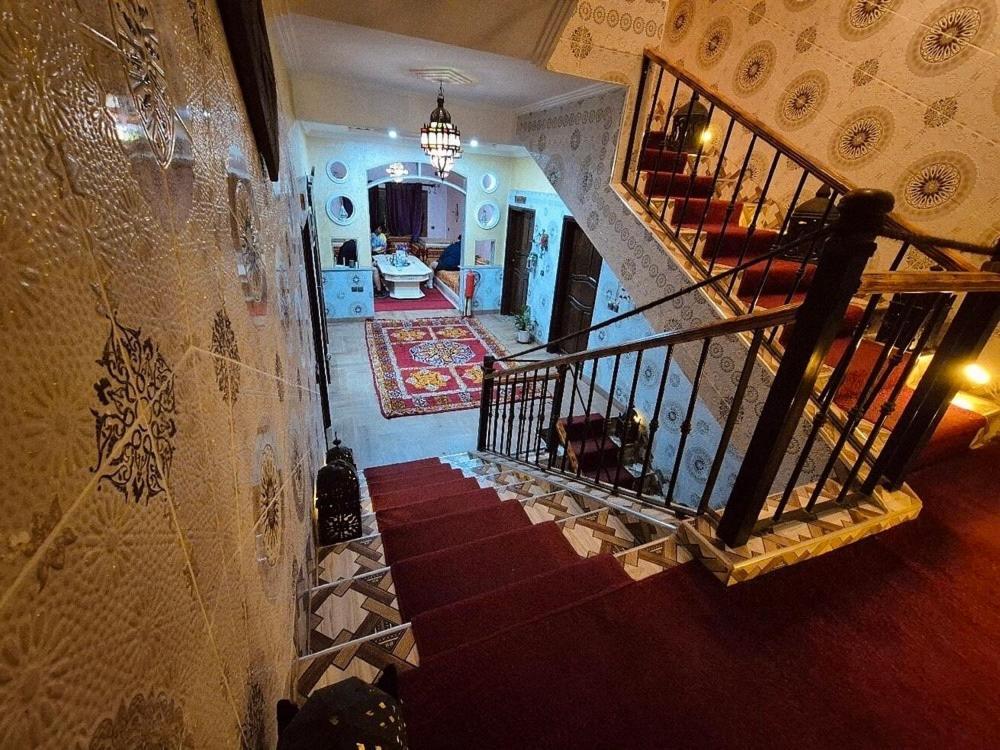 Hotel Bia Besta Boumalne Eksteriør bilde